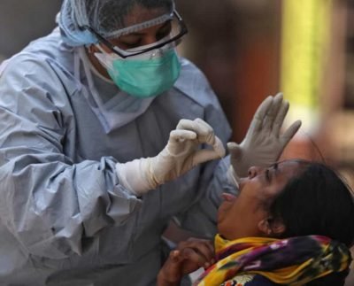 Corona Update- India reported 43000 Cases, 930 death in last 24 hour