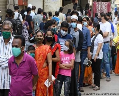 Coronavirus Update India recorded 44,230 new COVID-19 Cases and 555 Deaths – Last 24 hours