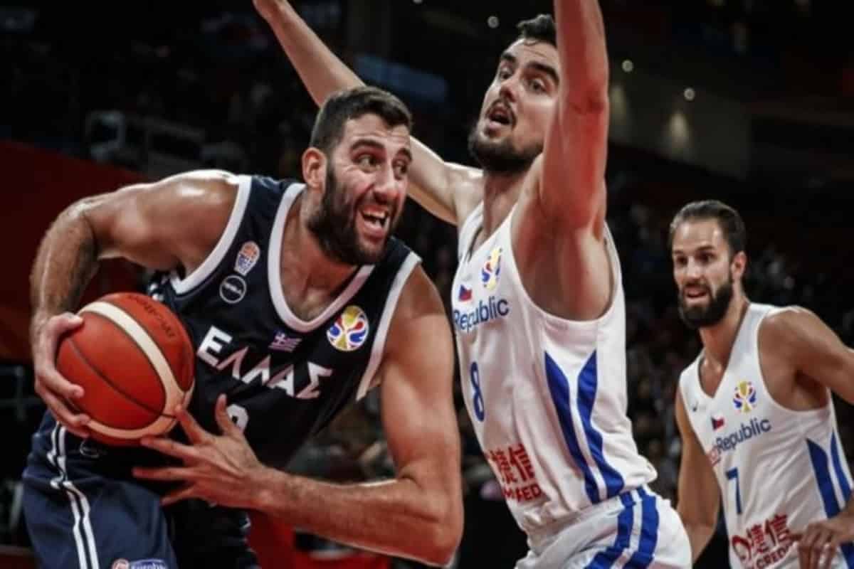 Czech Republic vs Greece LIVE Streaming, CZE vs GRE Dream11 Team Prediction, Lineups: Olympic Qualifier Basketball 2021