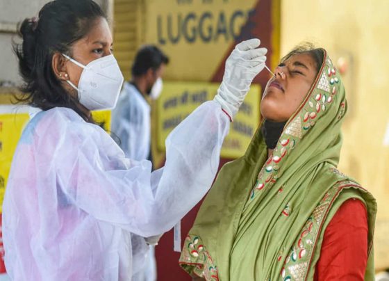 Decline in COVID cases- Lowest in 111 Consecutive Days