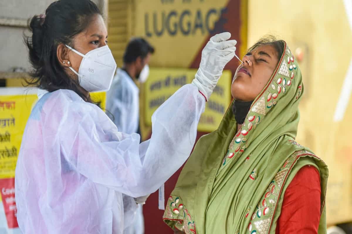 Decline in COVID cases- Lowest in 111 Consecutive Days