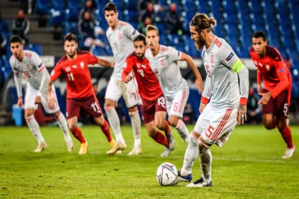 Euro 2020 Quarter-Final: Switzerland vs Spain Live Streaming, SUI vs SPN Dream11 Team Prediction, Live Score, Timing, Lineups