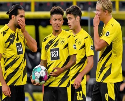 FC Giessen vs Borussia Dortmund Live Score, GIE vs DOR Dream11 Team Prediction, Live streaming, Lineups Club Friendlies 2021
