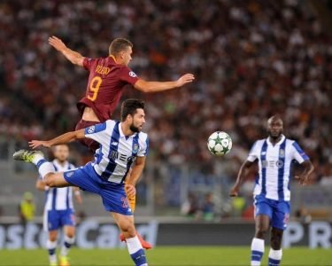 FC Porto vs AS Roma Live Score, Porto vs Roma Team ...