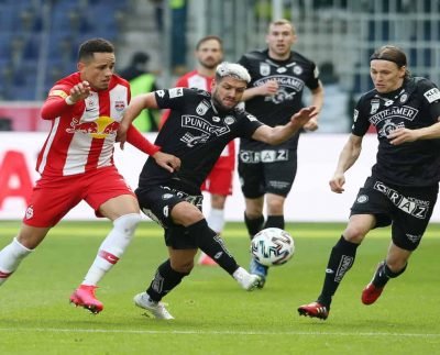 GRZ vs SLZ Dream11 Team Prediction, SK Sturm Graz FC vs Salzburg Live Score, H2H, Online Channel, Live streaming Austrian League 2021
