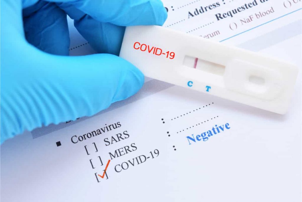 Important International fliers COVID Rapid PCR Test at Kolkata Airport in 15 minutes