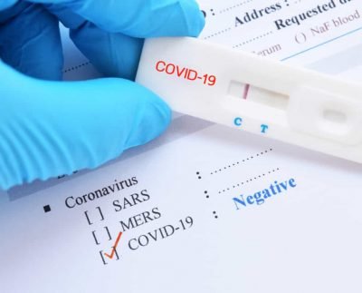 Important International fliers COVID Rapid PCR Test at Kolkata Airport in 15 minutes