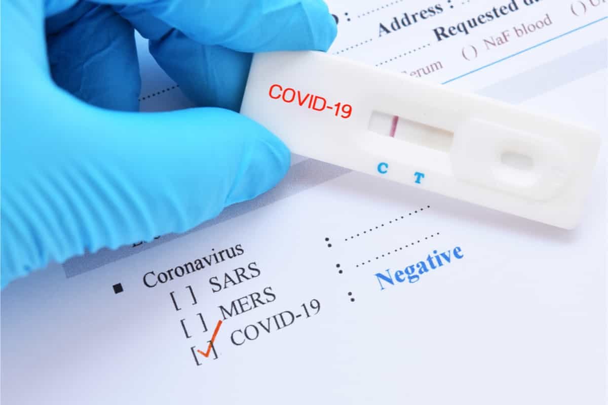 Important: International fliers COVID Rapid PCR Test at Kolkata Airport in 15 minutes