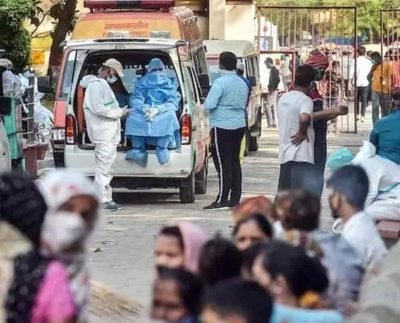 India recorded 38,792 new COVID-19 Cases and 624 Death – Last 24 hours