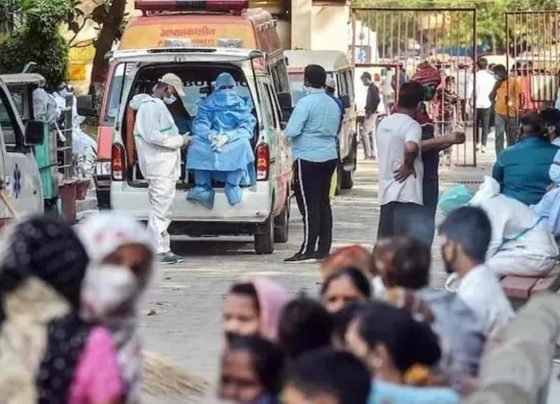 India recorded 38,792 new COVID-19 Cases and 624 Death – Last 24 hours