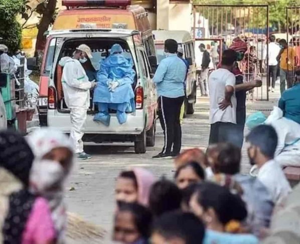 India recorded 38,792 new COVID-19 Cases and 624 Death – Last 24 hours