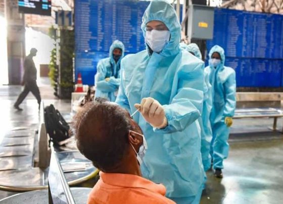 India recorded new 43,654 covid -19 cases and 640 deaths – Last 24 hour