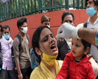 India reported 42,776 new COVID Cases and 1206 Deaths in last 24 hours