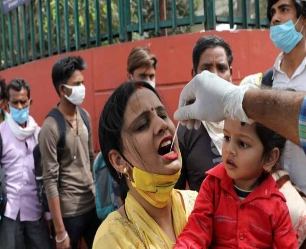 India reported 42,776 new COVID Cases and 1206 Deaths in last 24 hours