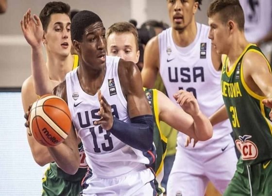 U19 Basketball World Cup 21 Archives Times24 Tv