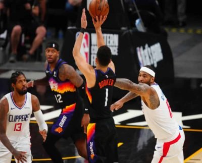 LA Clippers vs Phoenix Suns LIVE Streaming, LAC vs PHX Dream11 Team Prediction, Lineups NBA 2021 Conference Finals Game 6