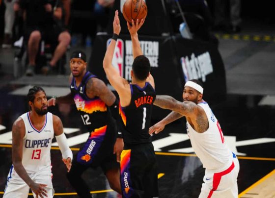 LA Clippers vs Phoenix Suns LIVE Streaming, LAC vs PHX Dream11 Team Prediction, Lineups NBA 2021 Conference Finals Game 6