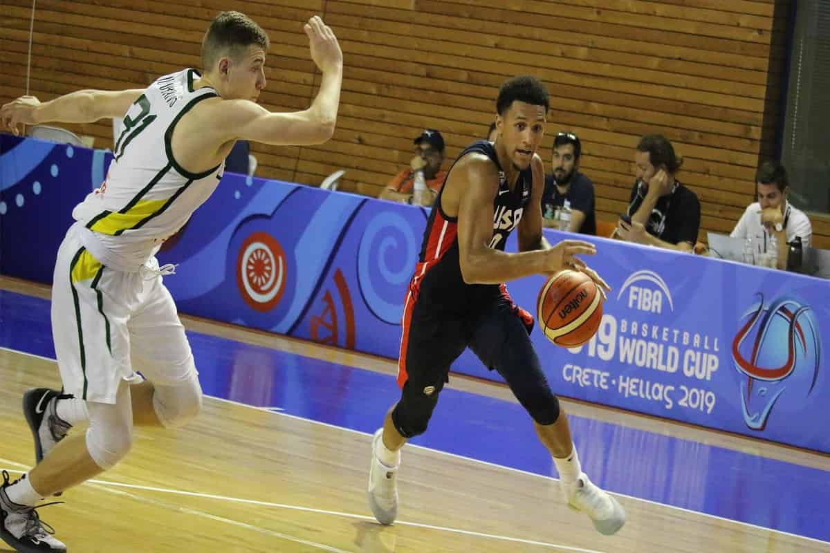 Lithuania U 19 Vs Argentina U 19 Live Streaming Lit U 19 Vs Arg U 19 Dream11 Team Prediction Results Lineups Fiba U19 Basketball World Cup 21