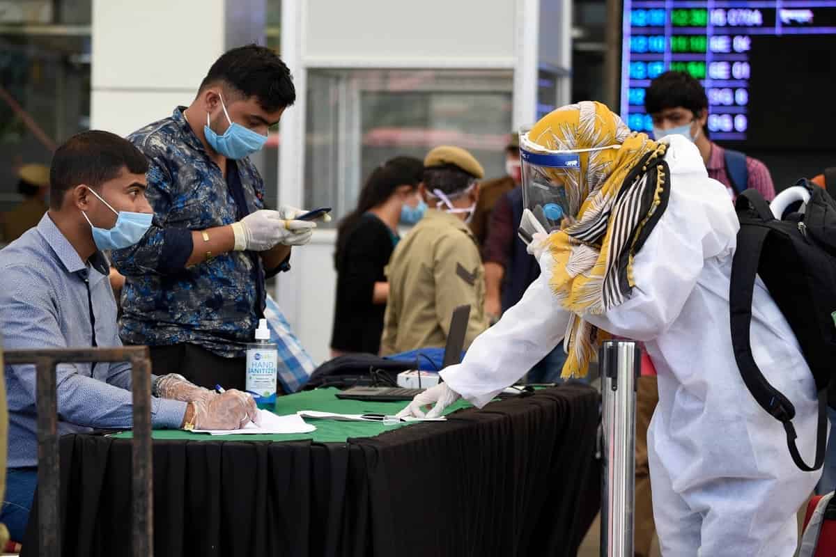 Maharashtra reported 6740 cases and 51 death in last 24 hours