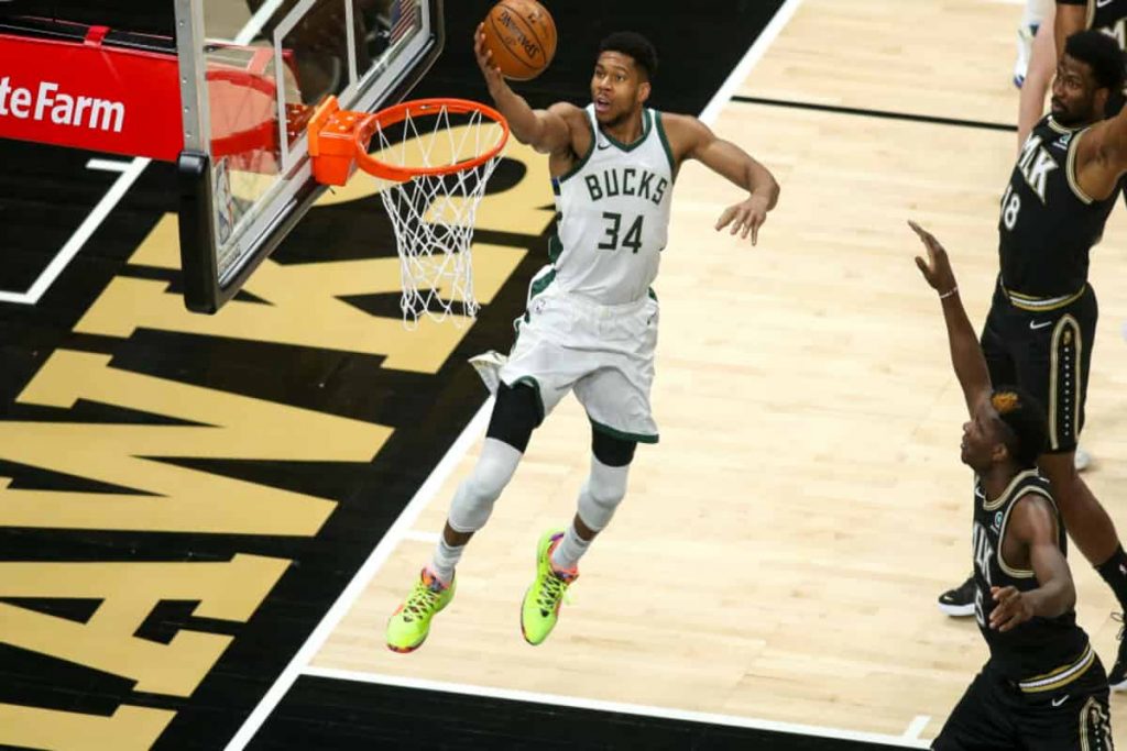 Milwaukee Bucks vs Atlanta Hawks Game 5 LIVE Streaming, Live Score, MIL vs ATL Dream11 Team Prediction, Lineups NBA 2021 Conference Finals