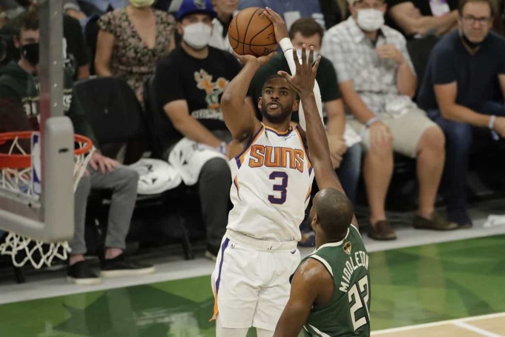NBA 2021 Finals Milwaukee Bucks vs Phoenix Suns Game 6 LIVE Streaming, MIL vs PHX Dream11 Team Prediction, Preview, Lineups