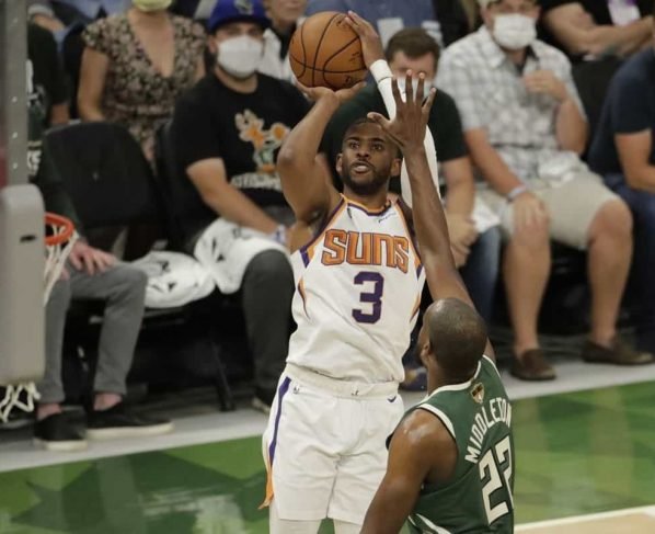 NBA 2021 Finals Milwaukee Bucks vs Phoenix Suns Game 6 LIVE Streaming, MIL vs PHX Dream11 Team Prediction, Preview, Lineups