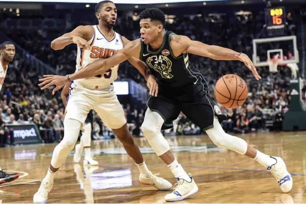 NBA 2021 Finals Phoenix Suns vs Milwaukee Bucks Game 1 LIVE Streaming, PHX vs MIL Dream11 Team Prediction, Preview, Lineups