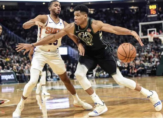 NBA 2021 Finals Phoenix Suns vs Milwaukee Bucks Game 1 LIVE Streaming, PHX vs MIL Dream11 Team Prediction, Preview, Lineups