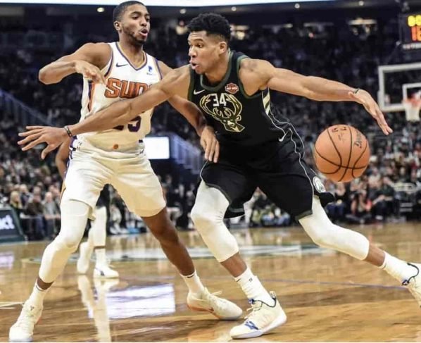 NBA 2021 Finals Phoenix Suns vs Milwaukee Bucks Game 1 LIVE Streaming, PHX vs MIL Dream11 Team Prediction, Preview, Lineups