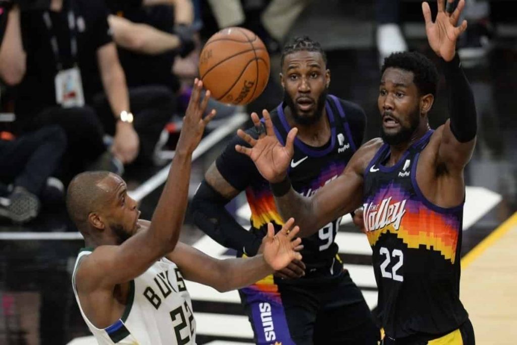 NBA 2021 Finals: Phoenix Suns vs Milwaukee Bucks Game 2 LIVE Streaming, PHX vs MIL Dream11 Team Prediction, Preview, Lineups