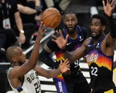 NBA 2021 Finals: Phoenix Suns vs Milwaukee Bucks Game 2 LIVE Streaming, PHX vs MIL Dream11 Team Prediction, Preview, Lineups
