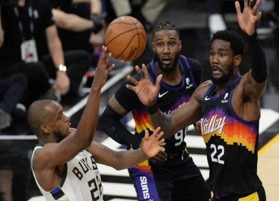 NBA 2021 Finals: Phoenix Suns vs Milwaukee Bucks Game 2 LIVE Streaming, PHX vs MIL Dream11 Team Prediction, Preview, Lineups