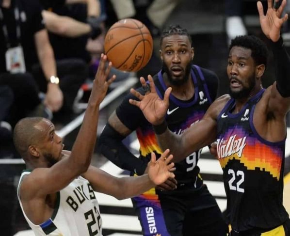 NBA 2021 Finals: Phoenix Suns vs Milwaukee Bucks Game 2 LIVE Streaming, PHX vs MIL Dream11 Team Prediction, Preview, Lineups