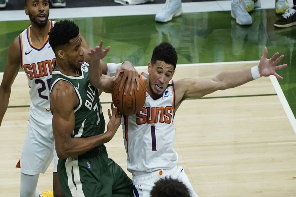 NBA 2021 Finals Phoenix Suns vs Milwaukee Bucks Game 5 LIVE Streaming, PHX vs MIL Dream11 Team Prediction, Preview, Lineups