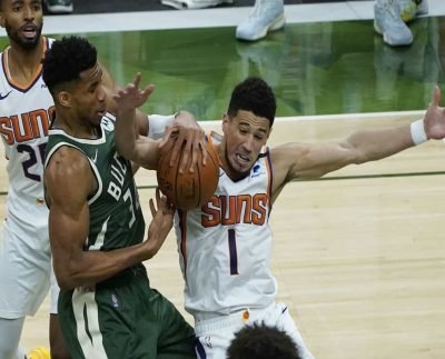 NBA 2021 Finals Phoenix Suns vs Milwaukee Bucks Game 5 LIVE Streaming, PHX vs MIL Dream11 Team Prediction, Preview, Lineups