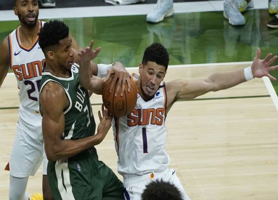 NBA 2021 Finals Phoenix Suns vs Milwaukee Bucks Game 5 LIVE Streaming, PHX vs MIL Dream11 Team Prediction, Preview, Lineups