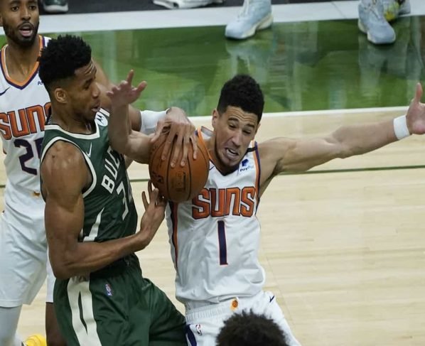NBA 2021 Finals Phoenix Suns vs Milwaukee Bucks Game 5 LIVE Streaming, PHX vs MIL Dream11 Team Prediction, Preview, Lineups