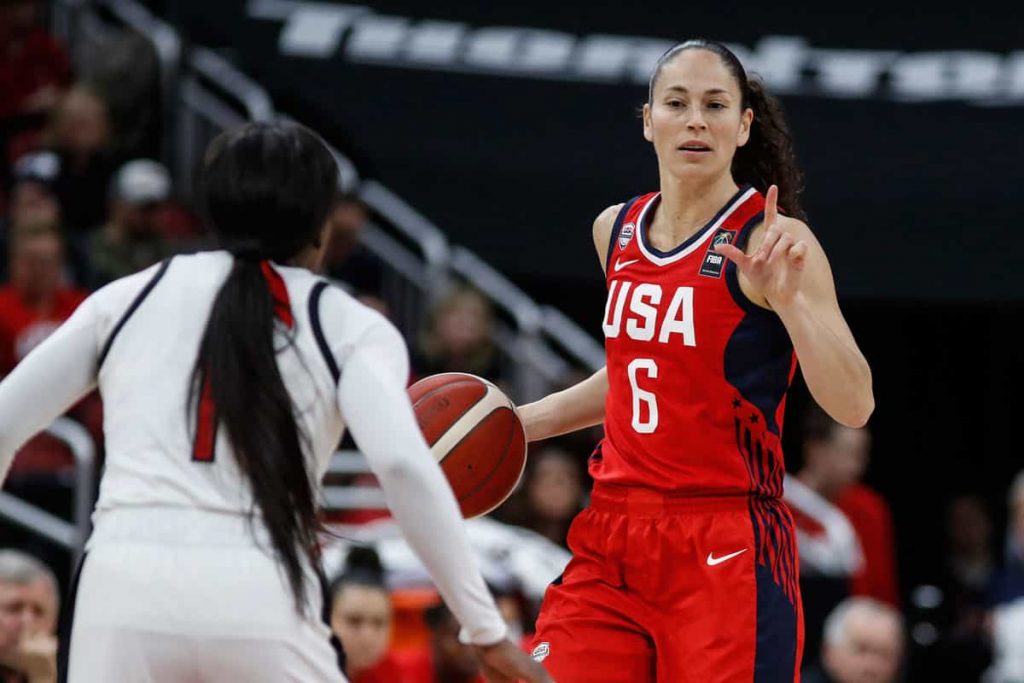 Nigeria Women vs USA Women LIVE Streaming, NGR-W vs USA-W Dream11 Team Prediction, Lineups Tokyo 2020 Olympics Basketball