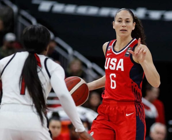 Nigeria Women vs USA Women LIVE Streaming, NGR-W vs USA-W Dream11 Team Prediction, Lineups Tokyo 2020 Olympics Basketball