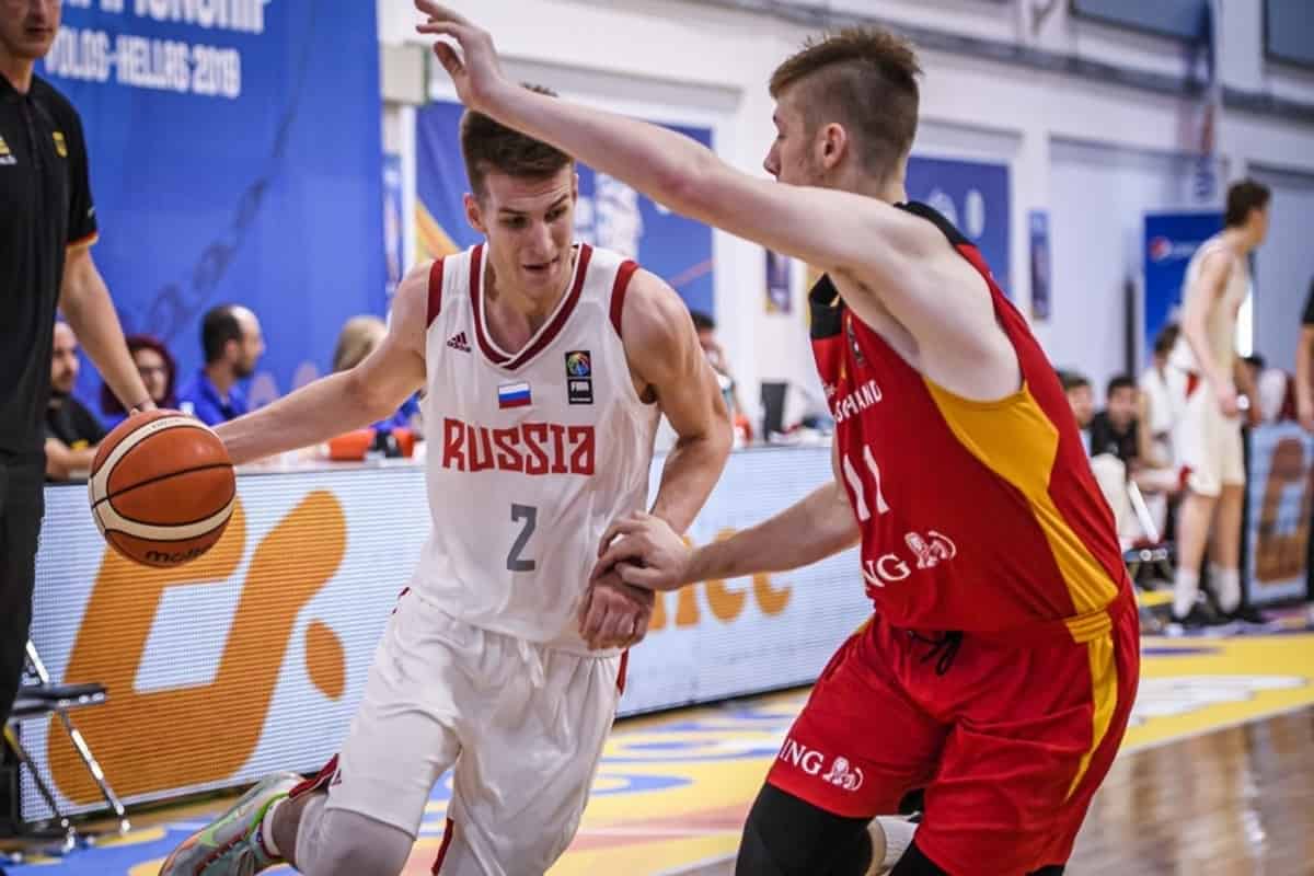 Russia vs Germany LIVE Streaming, RUS vs GER Dream11 Team Prediction, Lineups: Olympic Qualifier Basketball 2021
