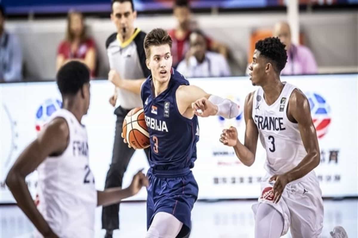 Serbia U 19 Vs Latvia U 19 Live Streaming Ser U 19 Vs Ltv U 19 Dream11 Team Prediction Lineups Fiba U19 Basketball World Cup 21 Times24 Tv