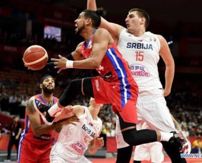 Serbia vs Puerto Rico LIVE Streaming, SER vs PUR Dream11 Team Prediction, Lineups Olympic Qualifier Basketball 2021