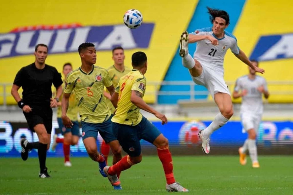 Uruguay vs Colombia LIVE Streaming, Live Score, URU vs COL Dream11 Team Prediction, Lineups, Squads, Timing Copa America 2021 Quarter-Final