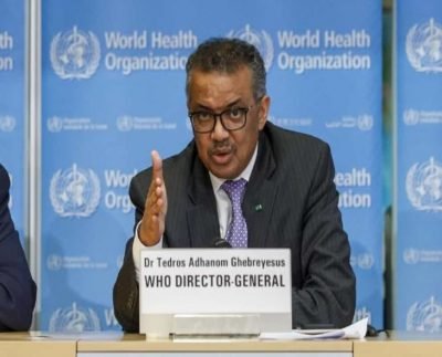 WHO warns people across the World about Third-Wave - WHO