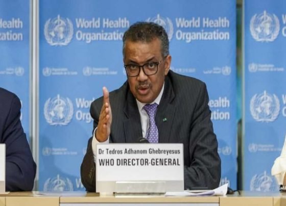 WHO warns people across the World about Third-Wave - WHO