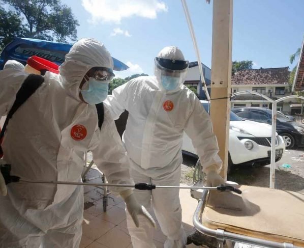 Coronavirus update : India recorded 41,383 new Covid -19 cases and 507 deaths – Last 24 hours