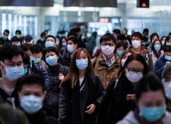 Corona cases increased across world - The number of corona cases grew globally by 12 percent over the past weeks