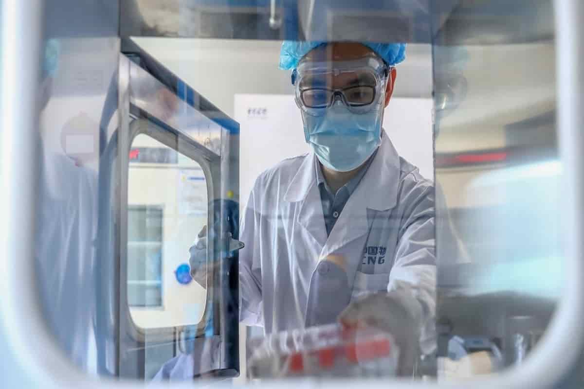 Coronavirus Update: India recorded 35,342 new Covid -19 cases and 483 deaths – Last 24 hour