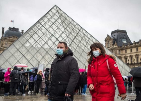 International news - France the 16th European country that allows Indian to travel