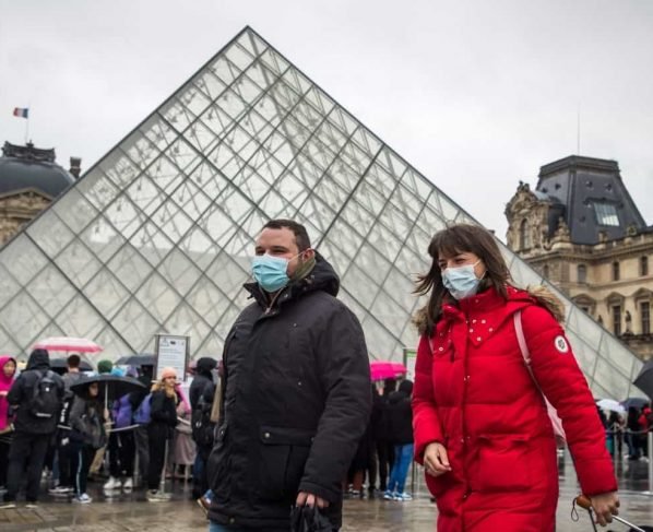 International news - France the 16th European country that allows Indian to travel